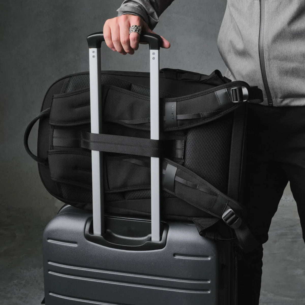 Alpaka Elements Backpack Pro 多功能背包|防水耐用