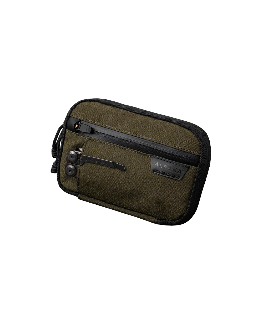 Alpaka Admin Pouch Pro 收納袋