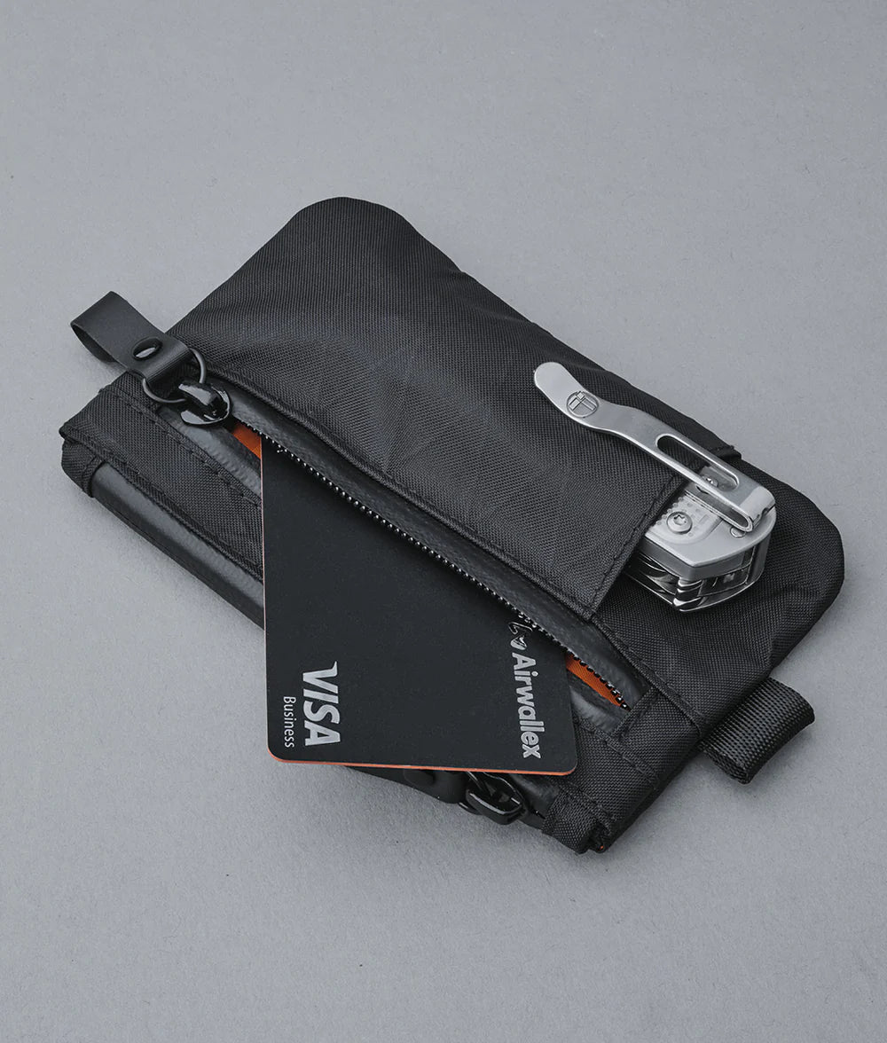 Zip Pouch Pro 拉鍊袋|X-Pac®