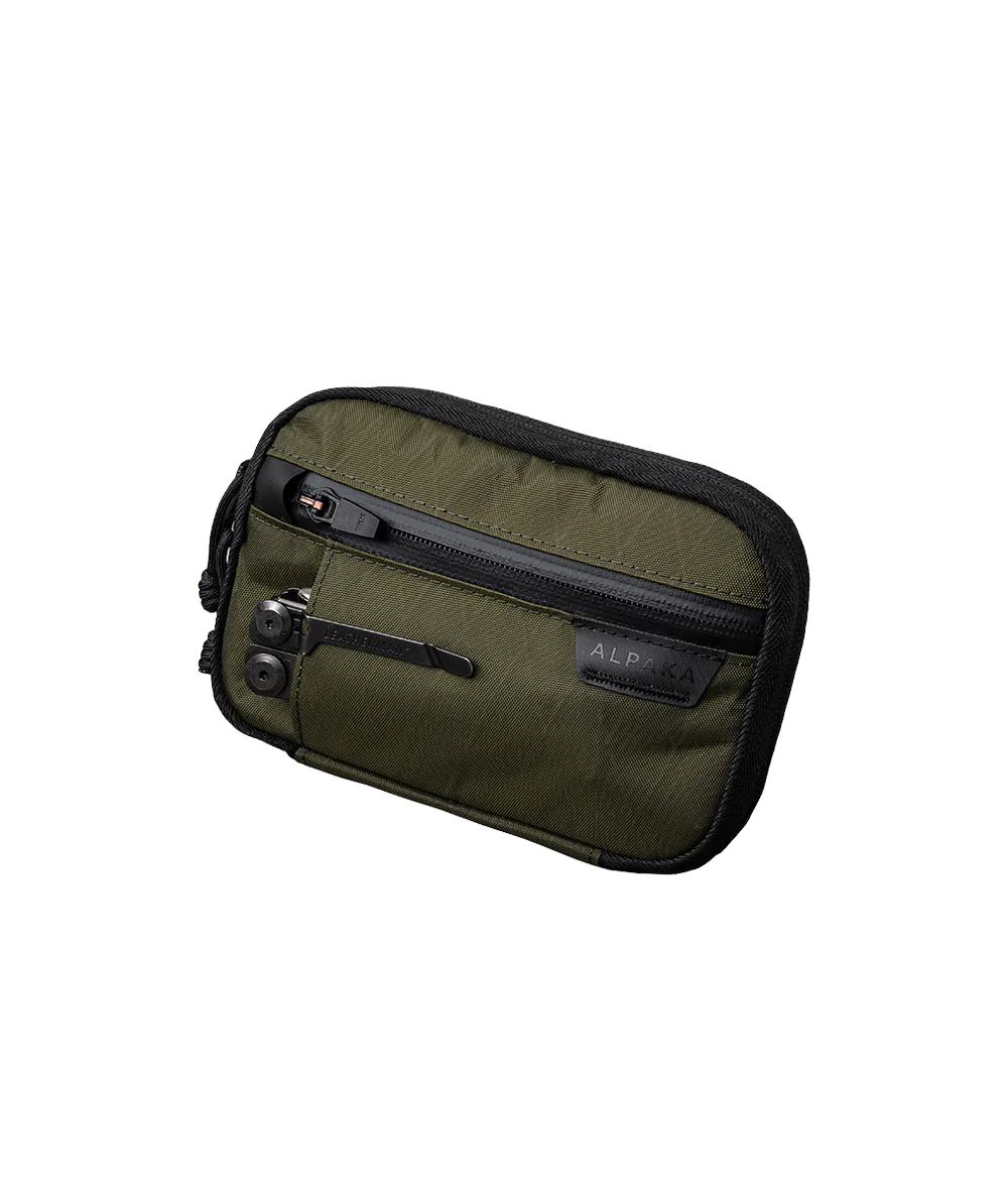 Alpaka Admin Pouch Pro 收納袋