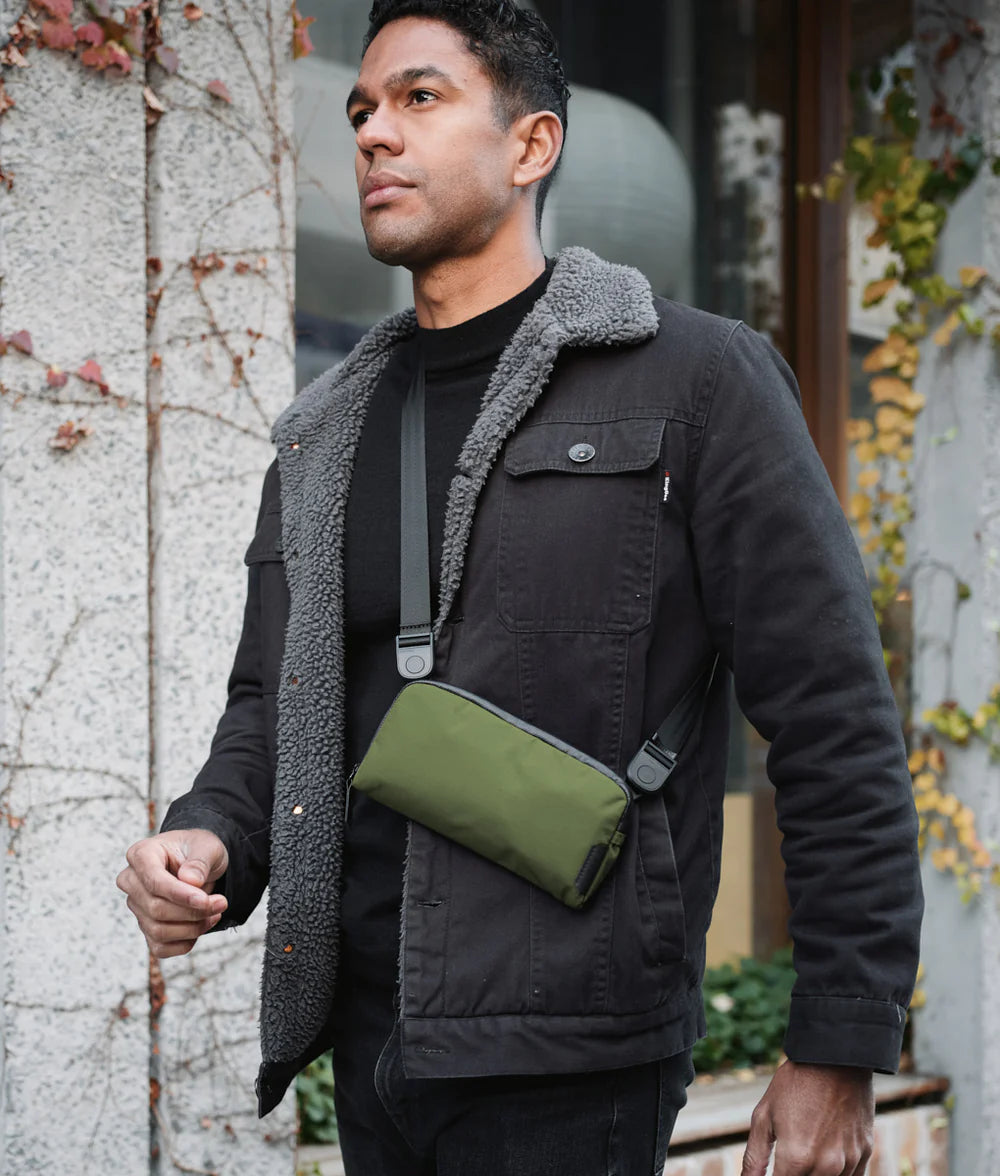 Flight Pouch 2in1 防撕裂手機包