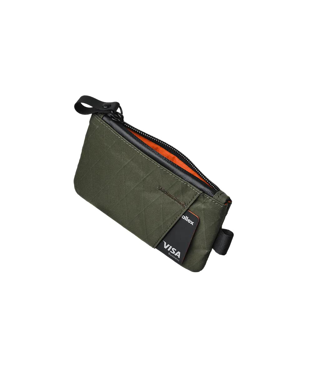 Zip Cardholder 拉鏈卡片收納包