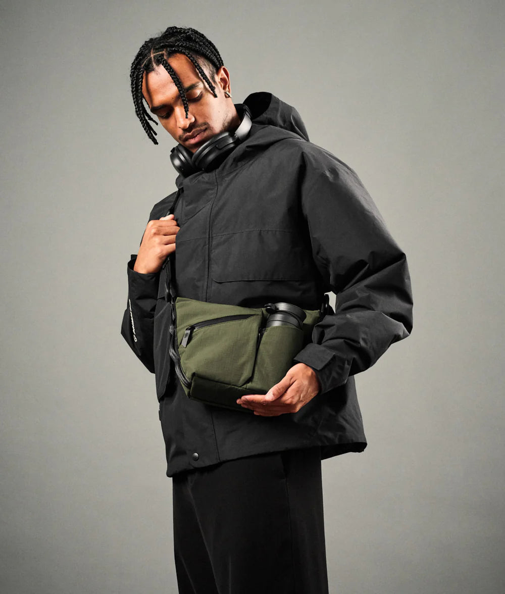 Alpaka Flow Satchel 側肩包