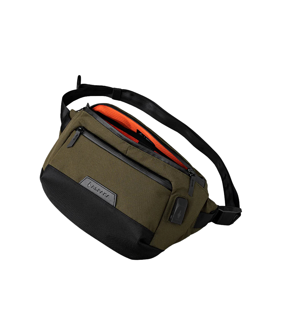 Alpaka Bravo X Sling V2 側肩包
