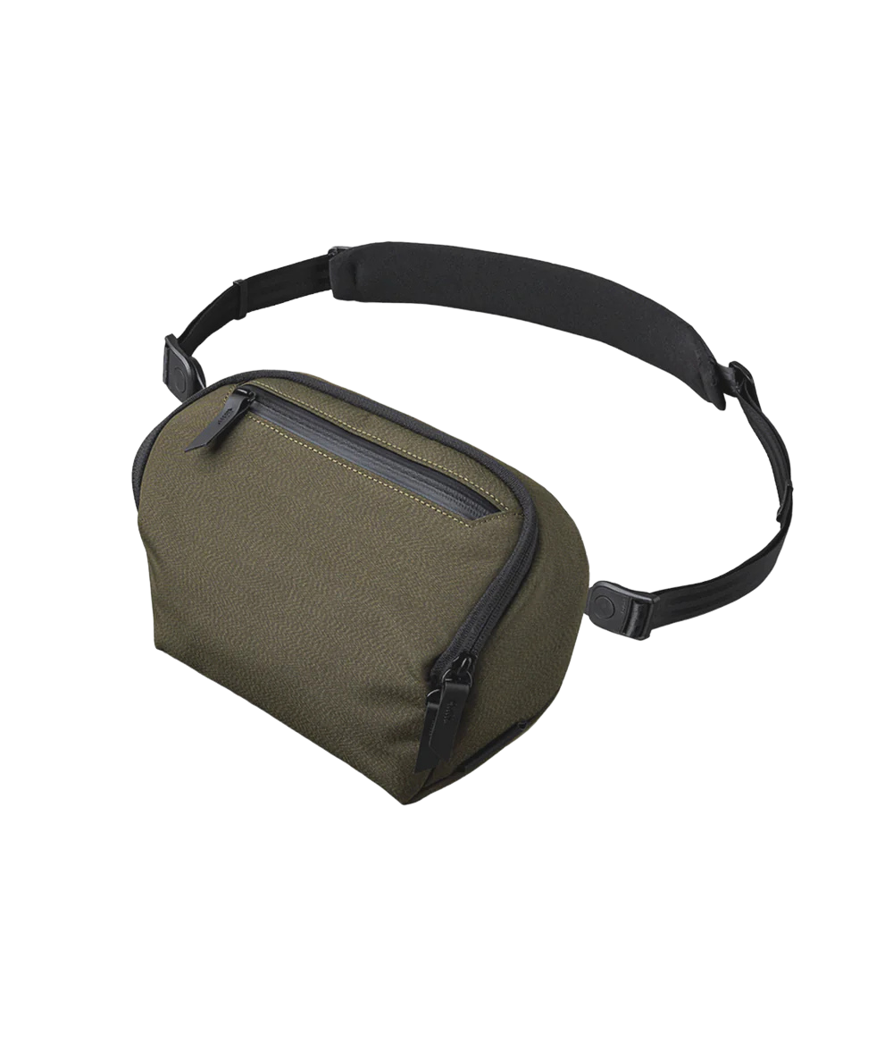 Vertex Pouch Mini 2L|精巧多功能收納袋