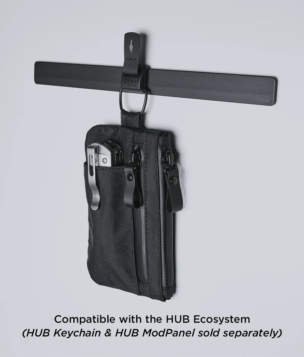 Zip Pouch Pro 拉鍊袋|X-Pac®