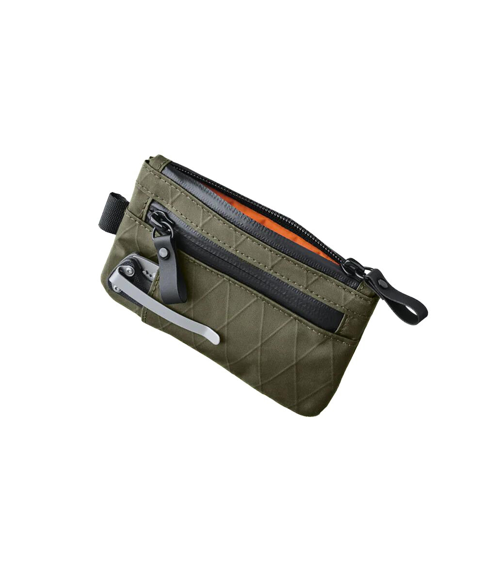 Zip Pouch Pro 拉鍊袋|X-Pac®