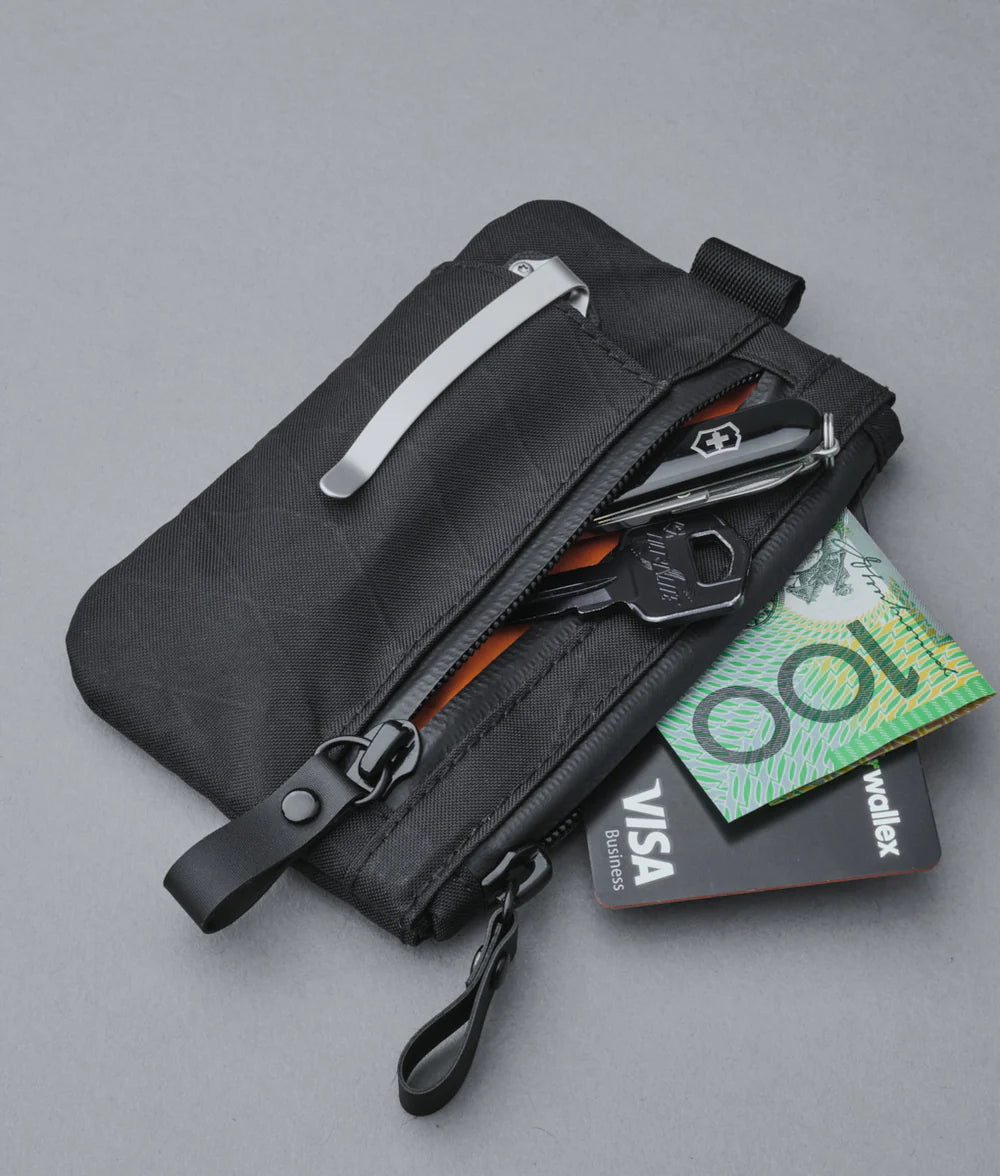 Zip Cardholder 拉鏈卡片收納包