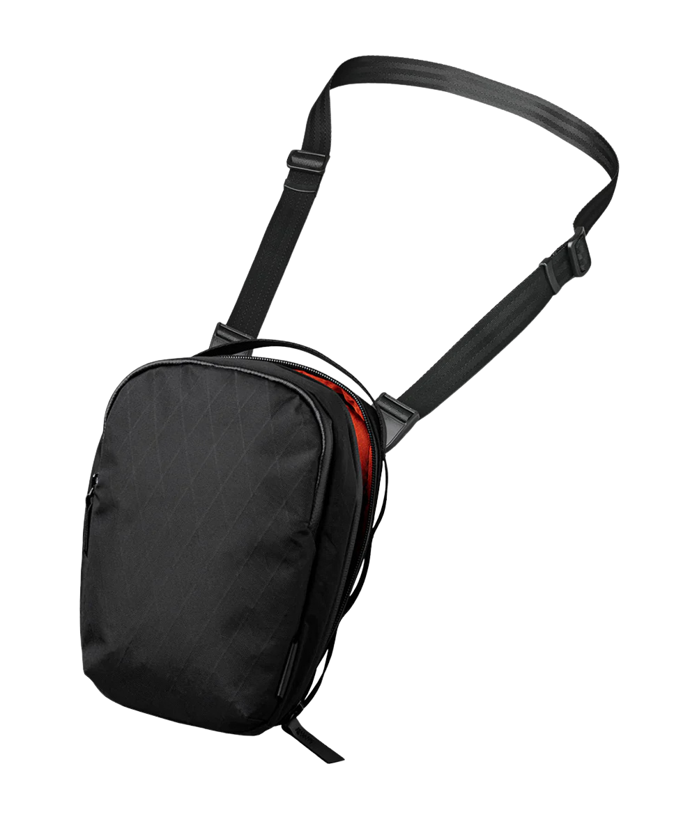 Metro Sling V2 側肩包二代 X-Pac|輕量防水耐用