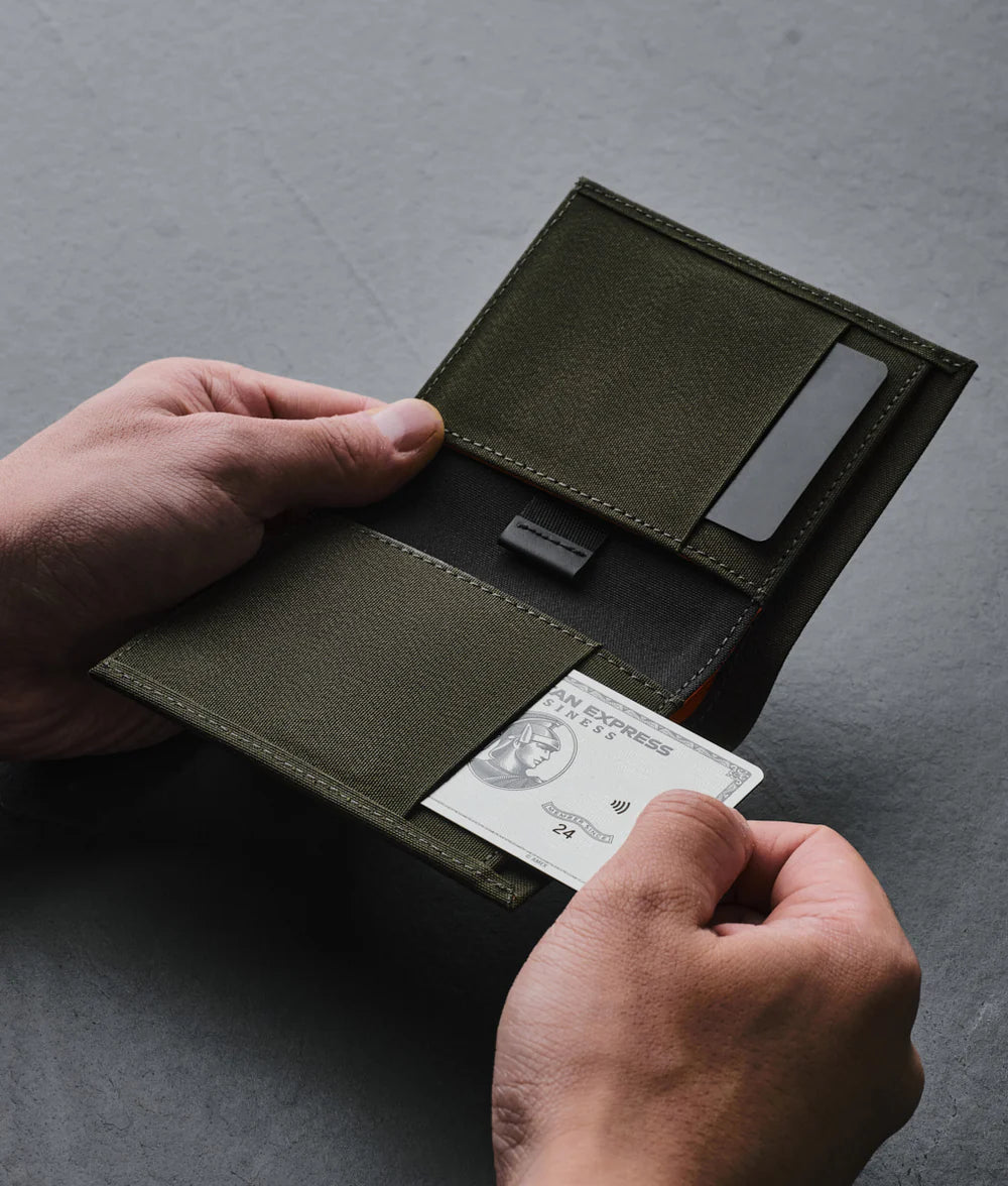Ark Bifold Cash Wallet 錢包