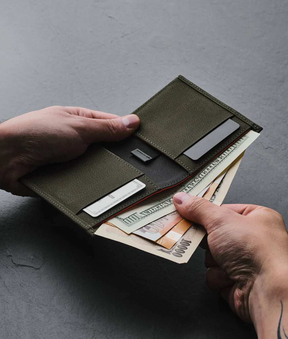 Ark Bifold Cash Wallet 錢包