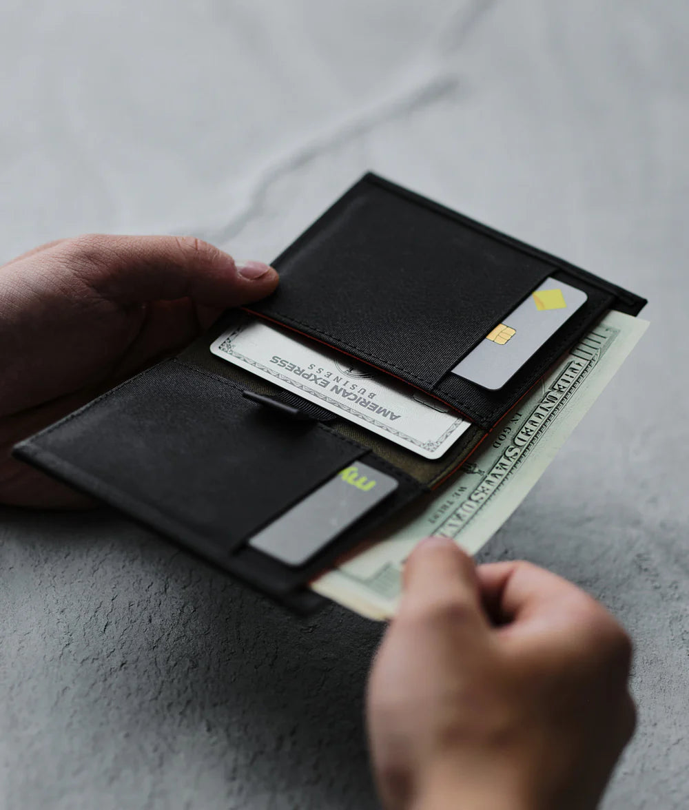 Ark Bifold Cash Wallet 錢包