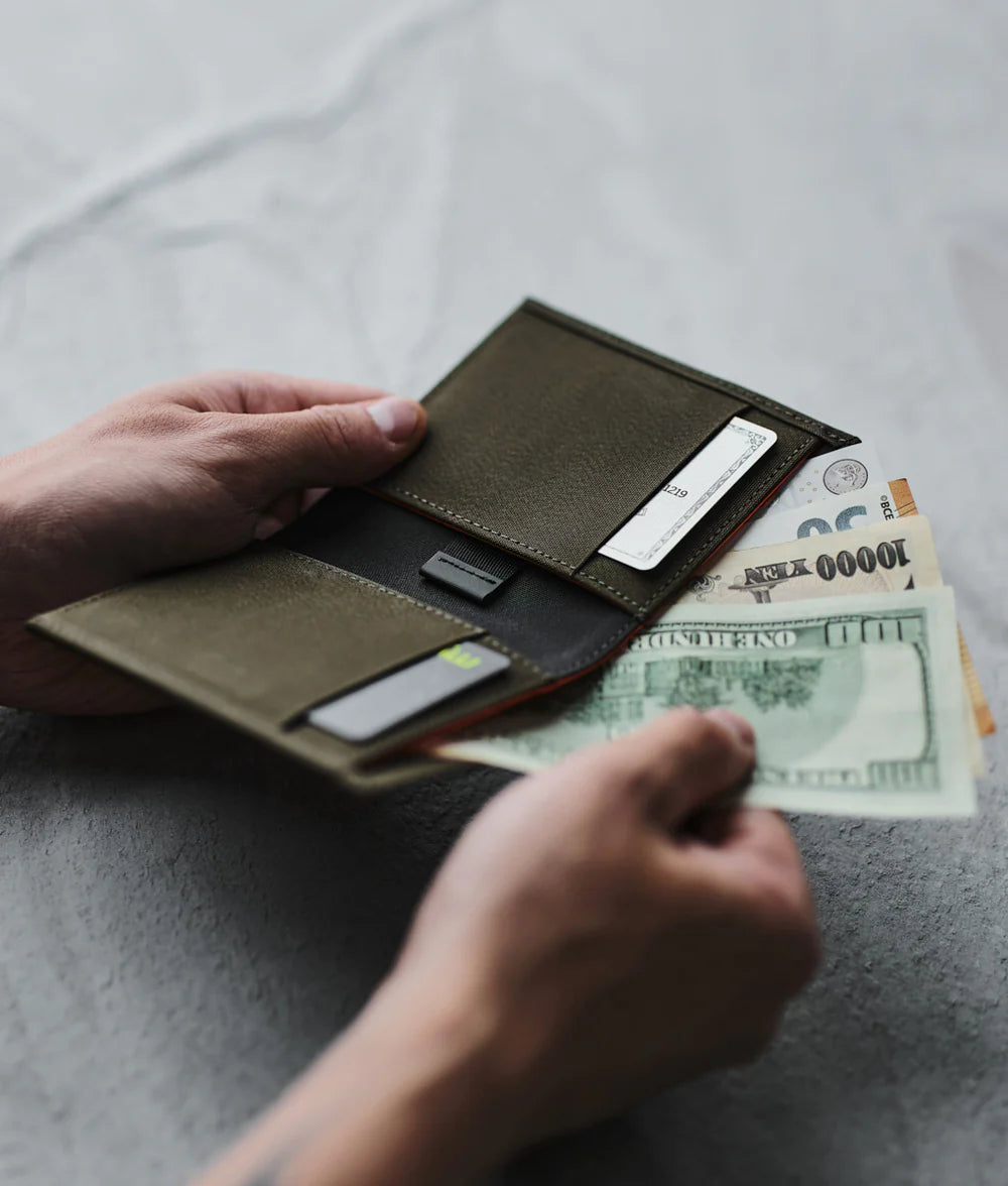 Ark Bifold Cash Wallet 錢包