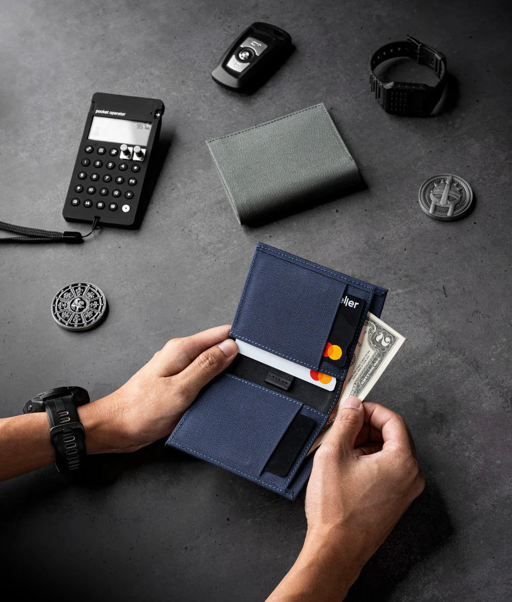 Ark Bifold Cash Wallet 錢包