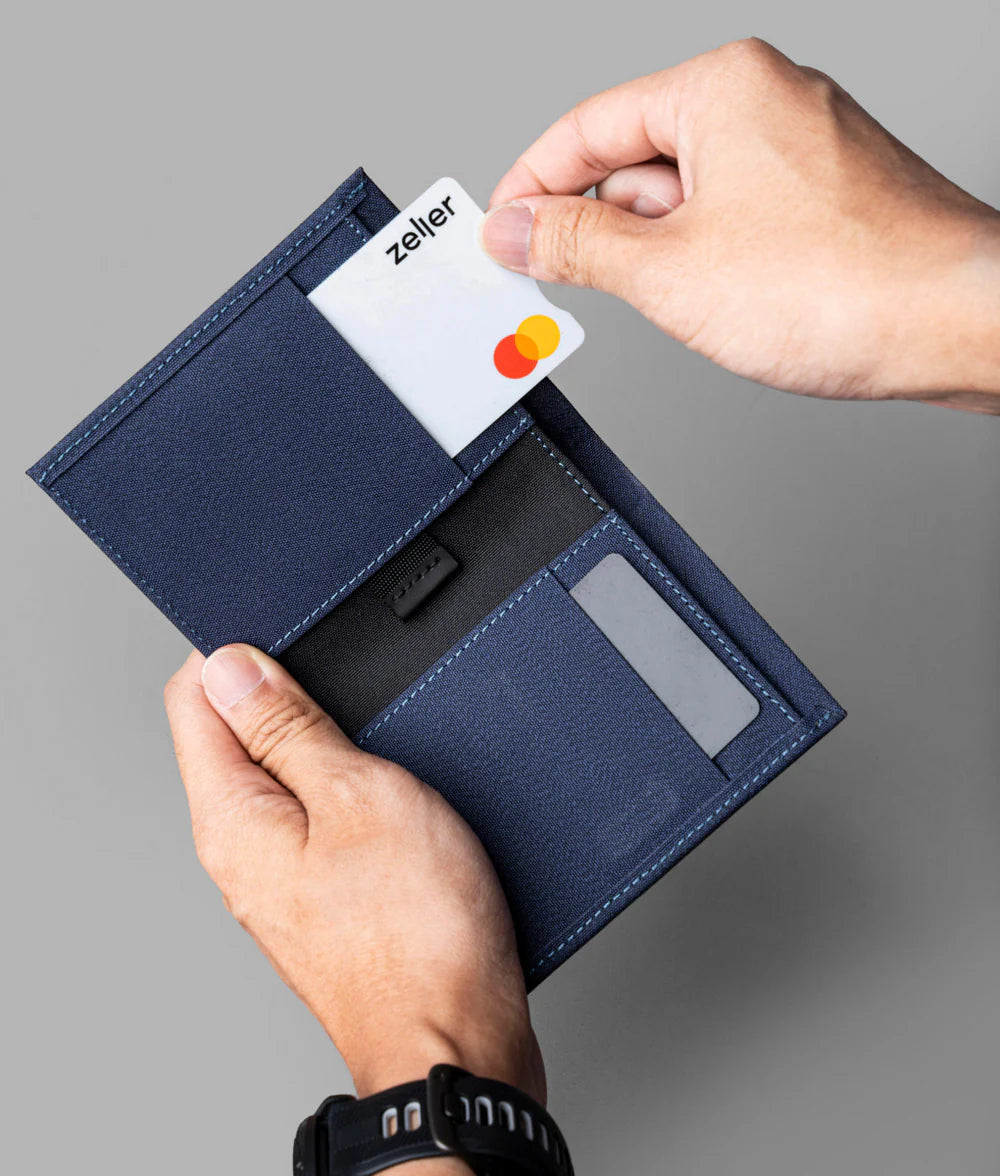 Ark Bifold Cash Wallet 錢包