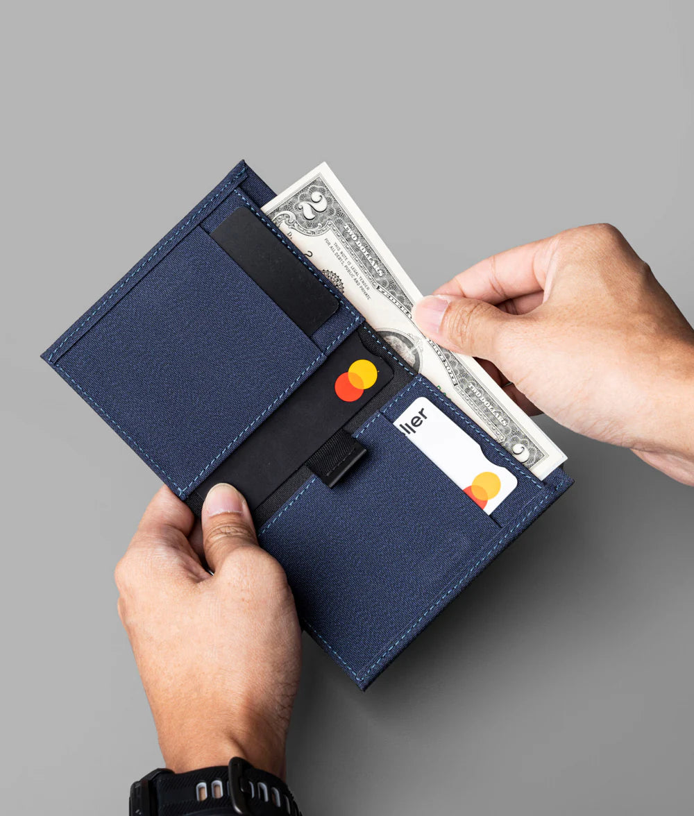 Ark Bifold Cash Wallet 錢包