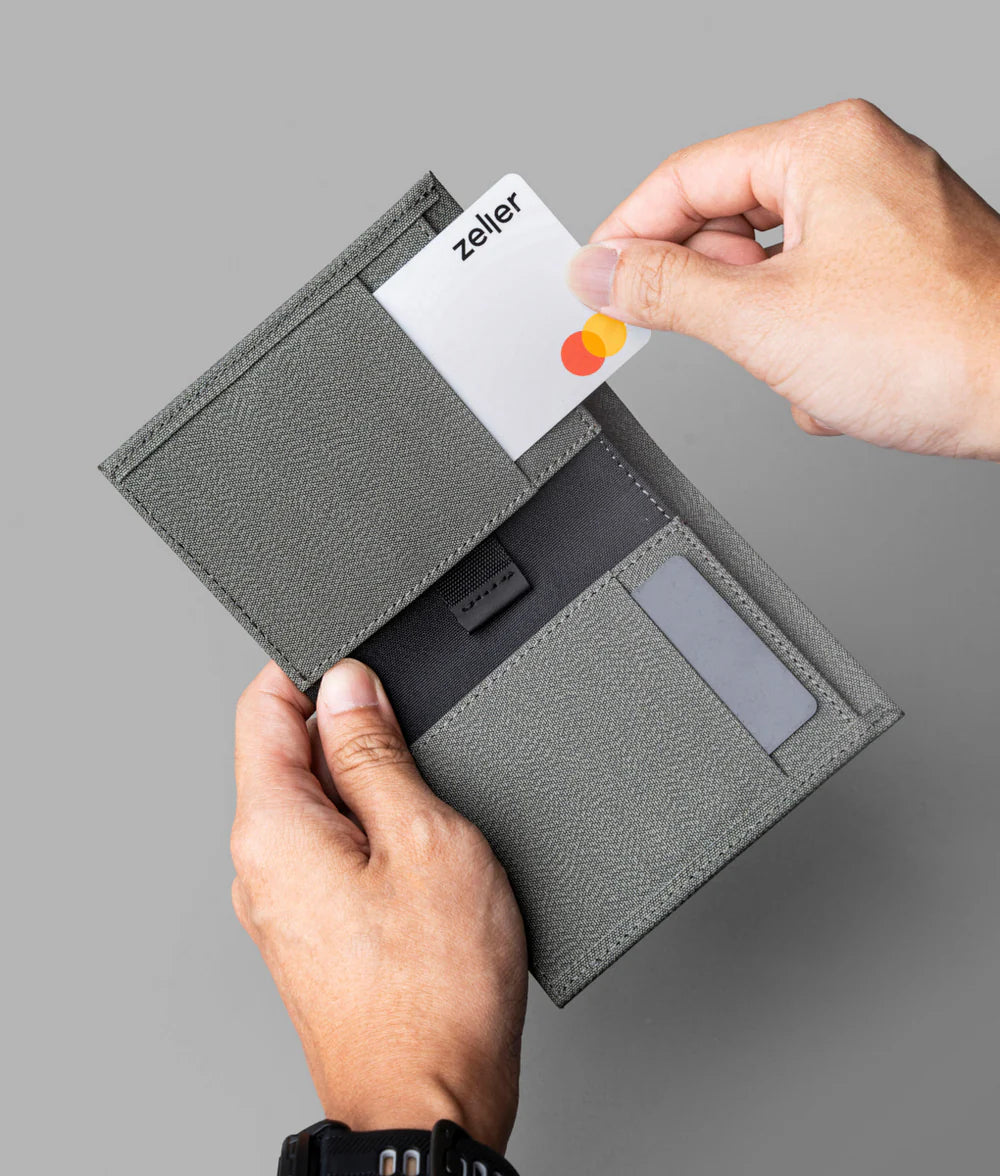 Ark Bifold Cash Wallet 錢包
