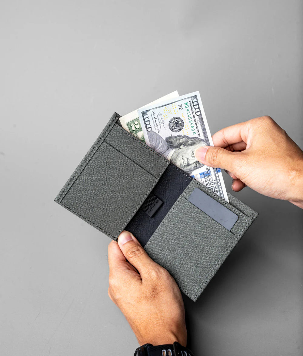 Ark Bifold Cash Wallet 錢包
