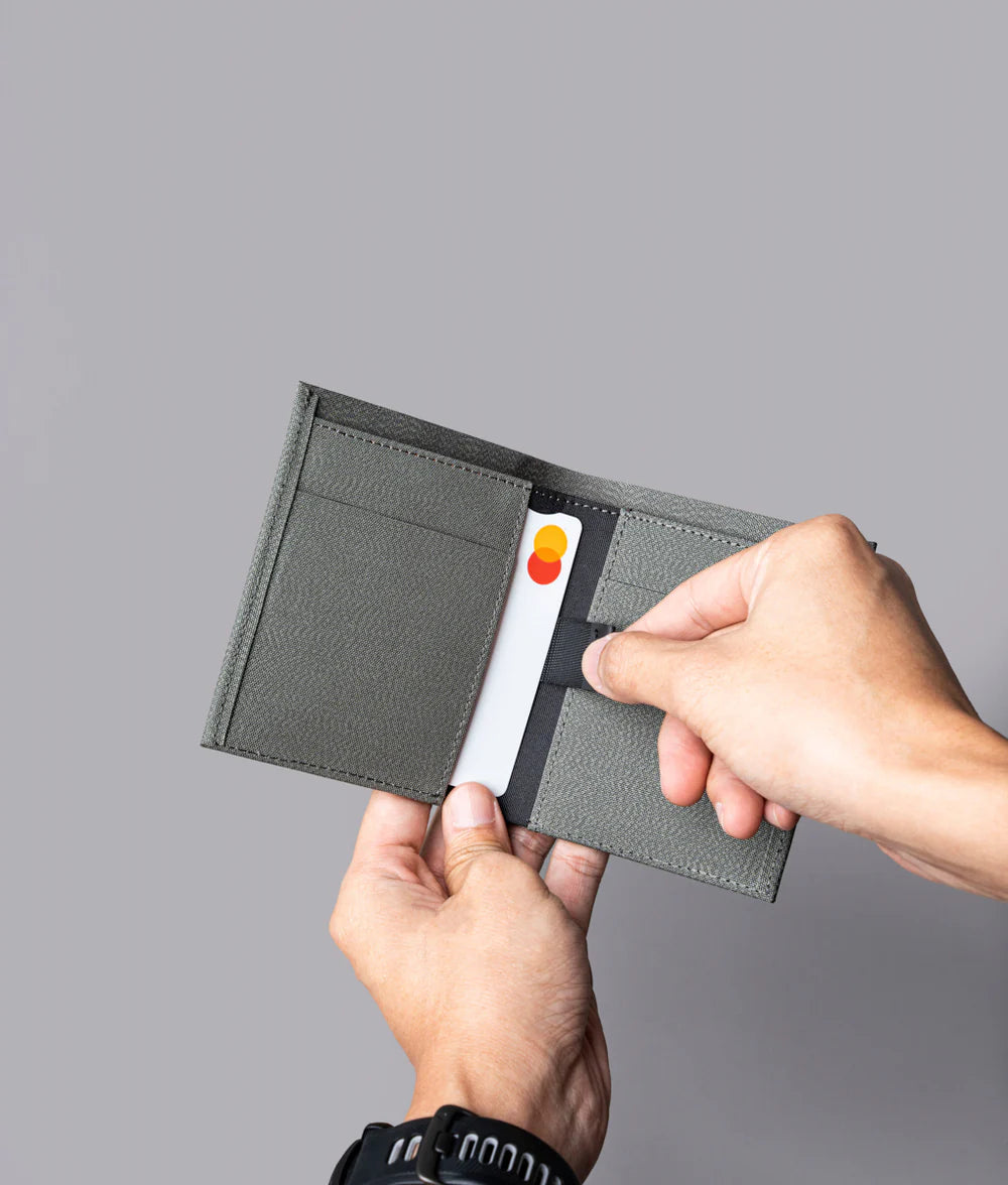 Ark Bifold Cash Wallet 錢包