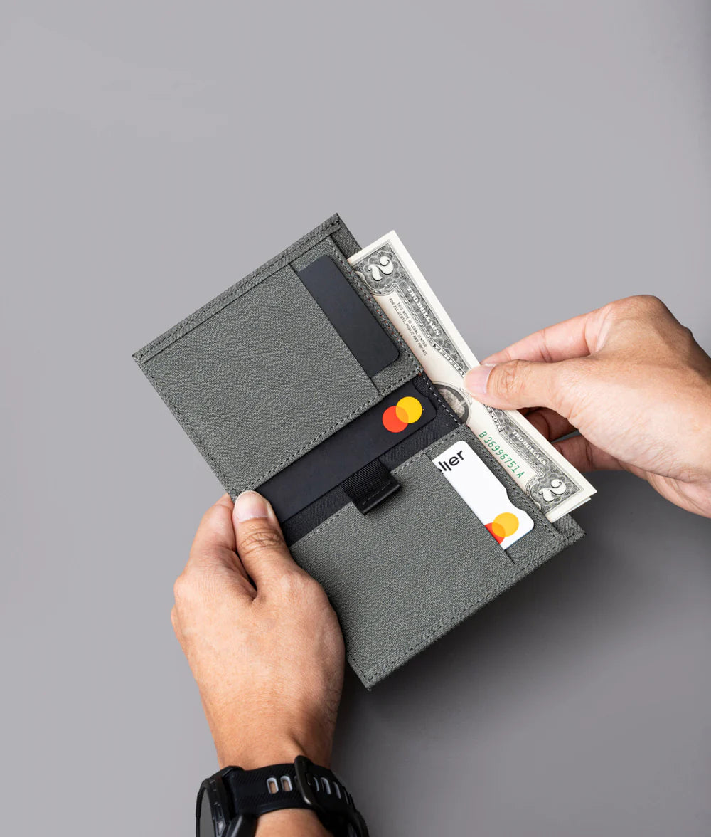 Ark Bifold Cash Wallet 錢包