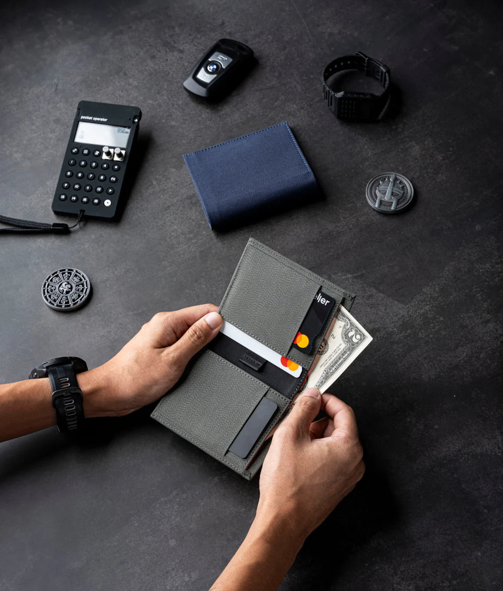Ark Bifold Cash Wallet 錢包