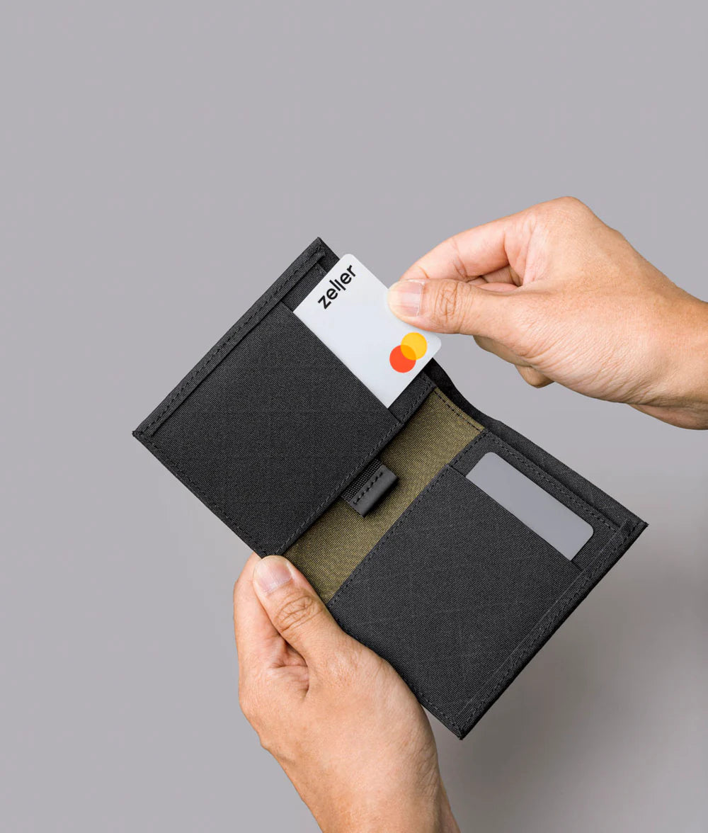 Ark Bifold Cash Wallet 錢包