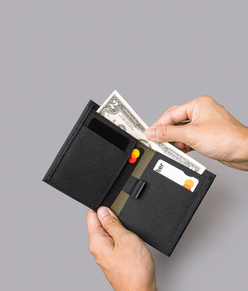 Ark Bifold Cash Wallet 錢包