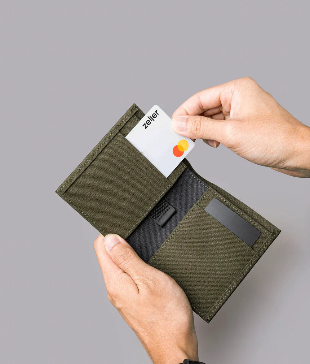 Ark Bifold Cash Wallet 錢包