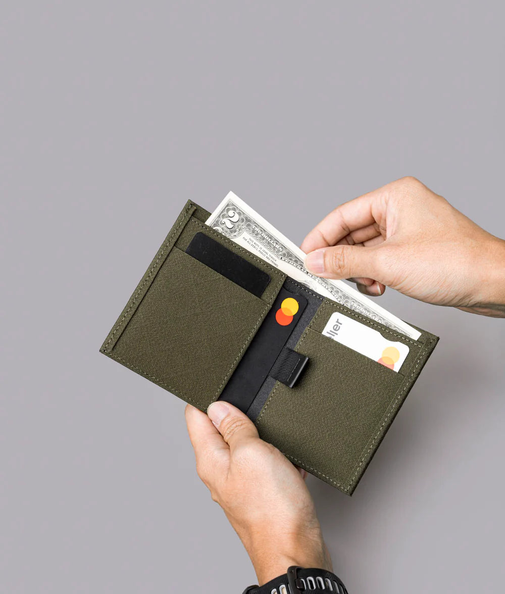 Ark Bifold Cash Wallet 錢包