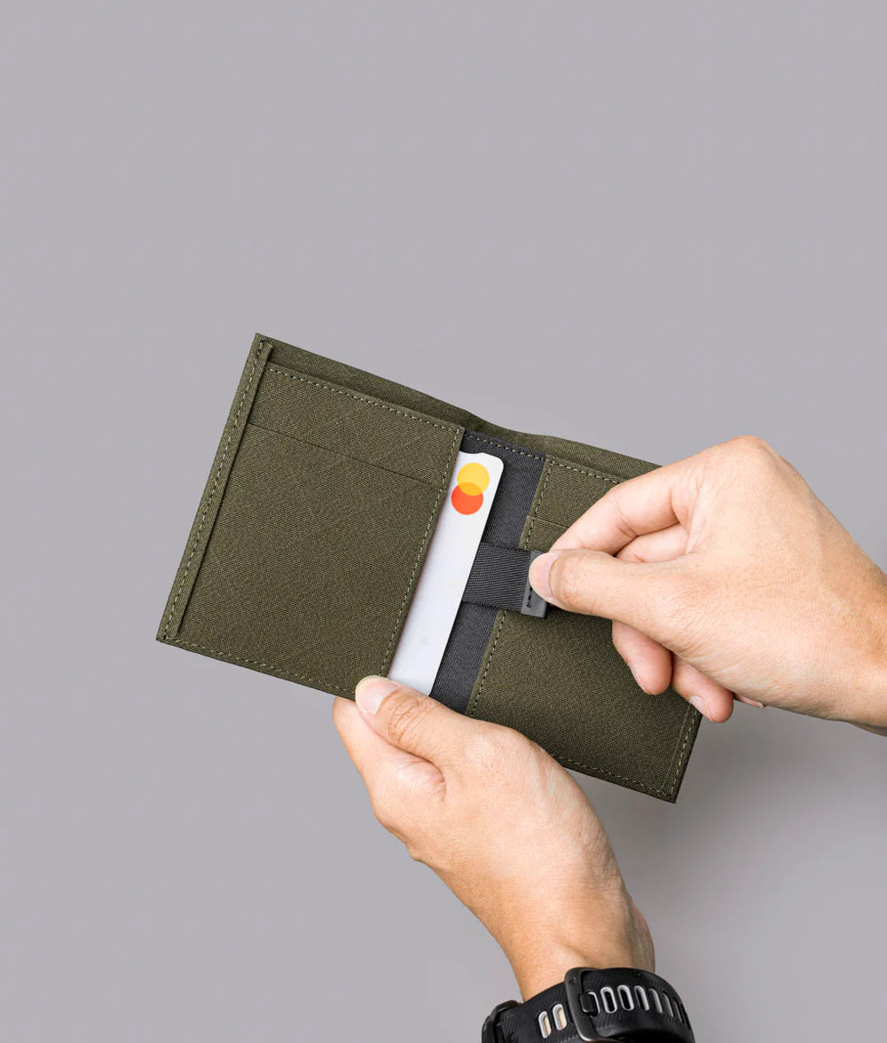 Ark Bifold Cash Wallet 錢包