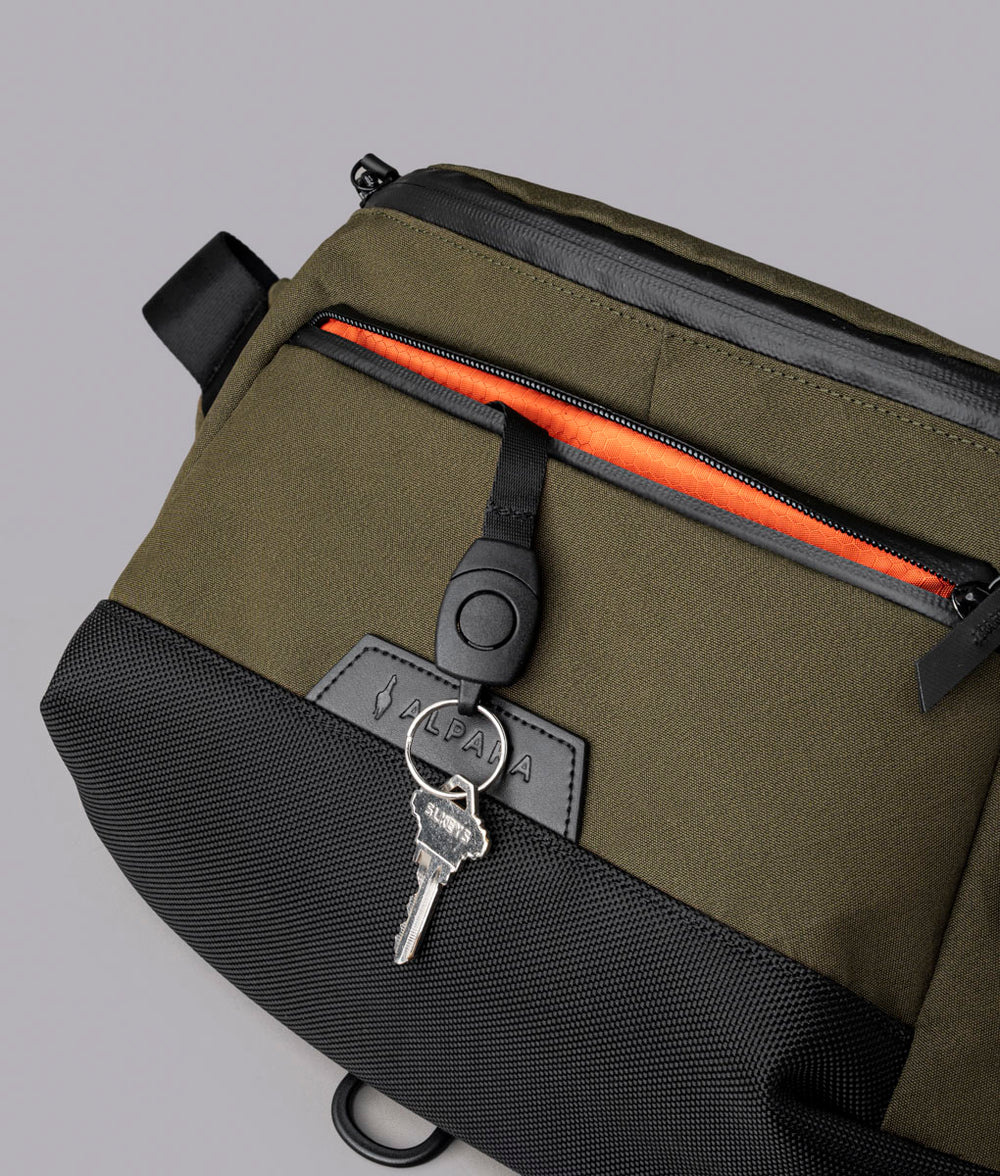 Bravo X Sling V2 側肩包