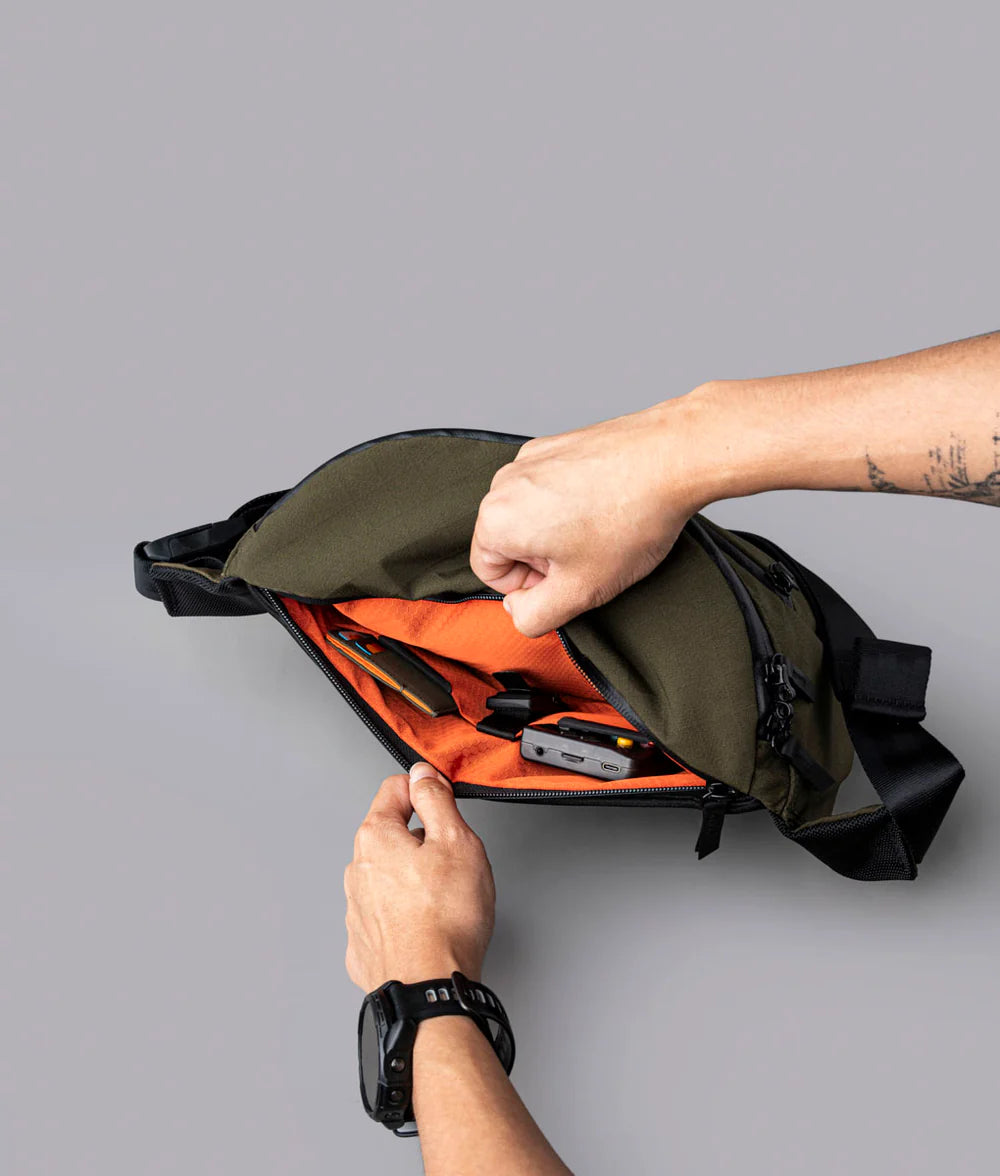 Alpaka Bravo X Sling V2 側肩包