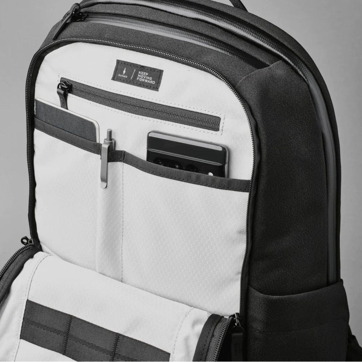 Alpaka Elements Backpack Pro 多功能背包|防水耐用