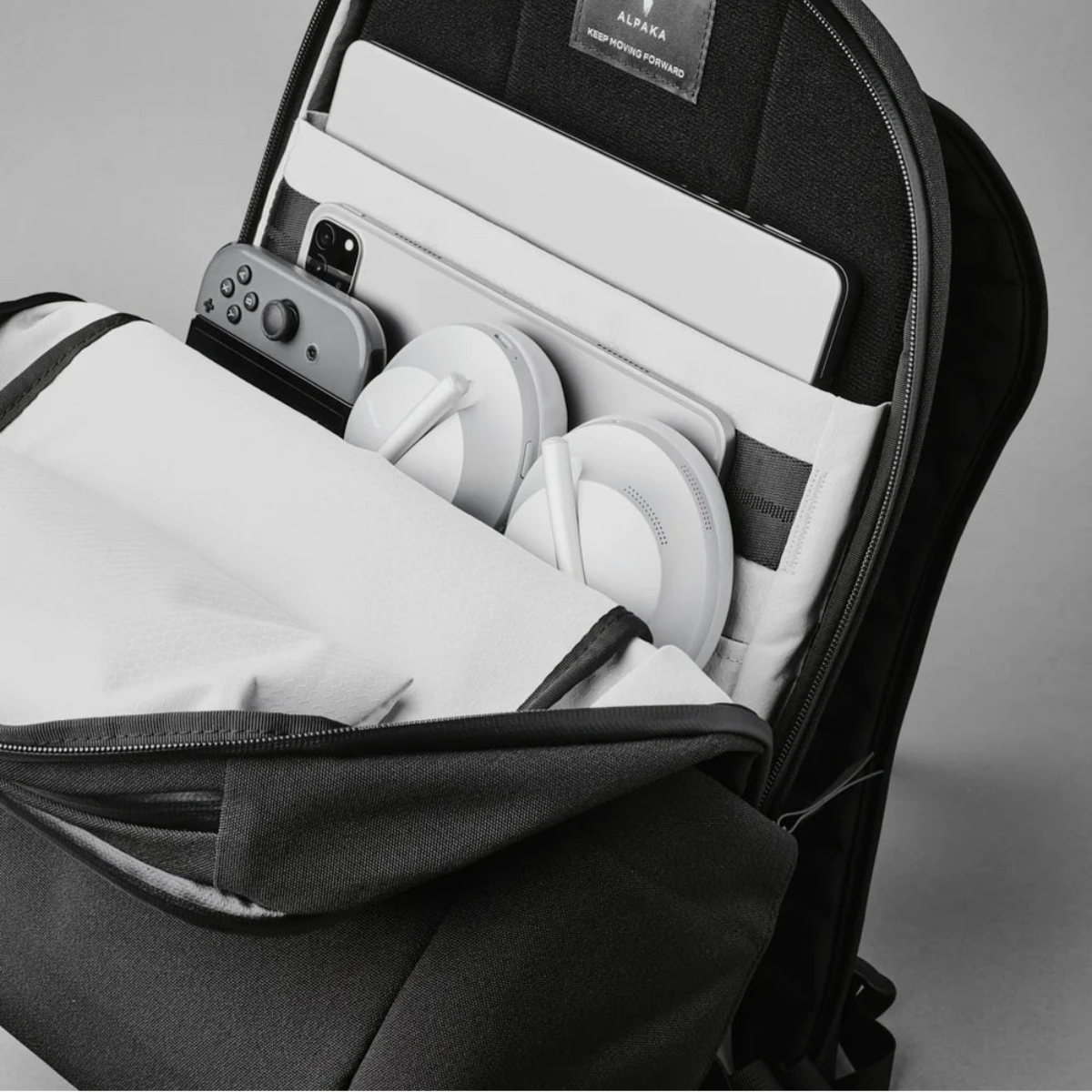 Alpaka Elements Backpack Pro 多功能背包|防水耐用