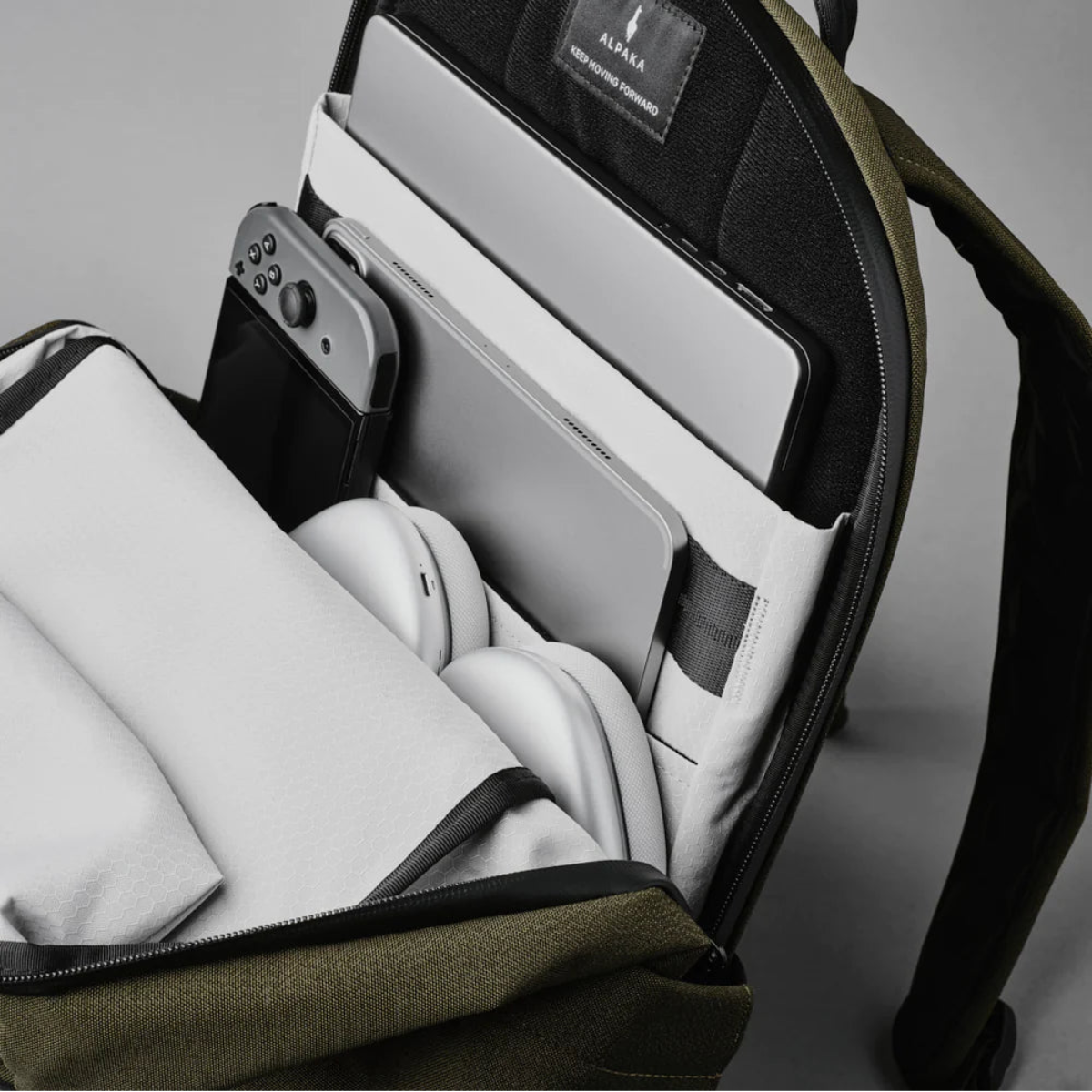 Alpaka Elements Backpack Pro 多功能背包|防水耐用