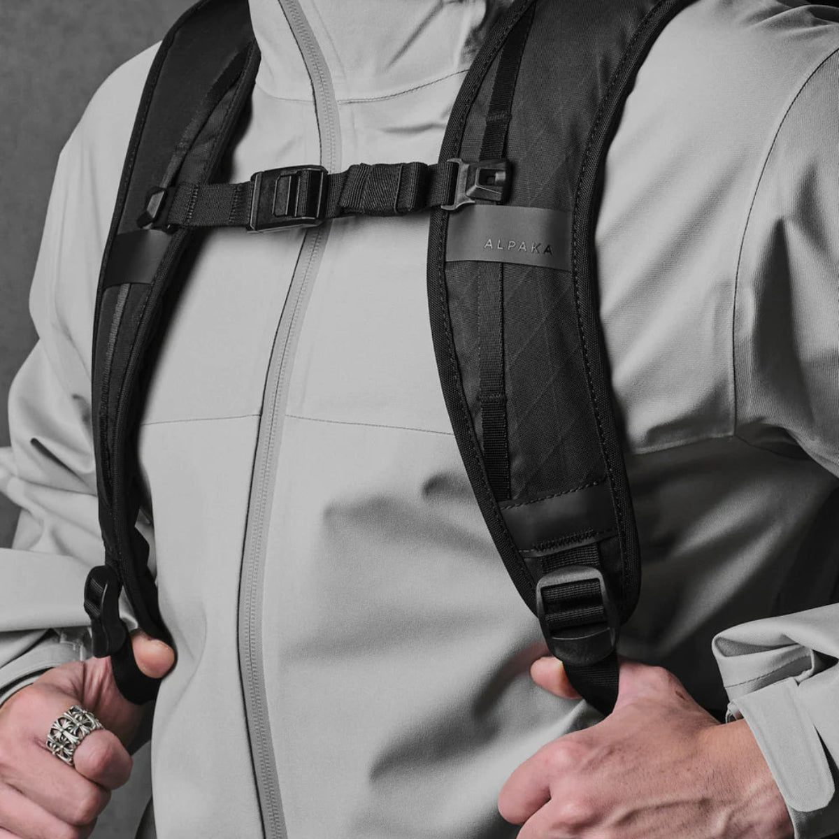 Alpaka Elements Backpack Pro 多功能背包|防水耐用
