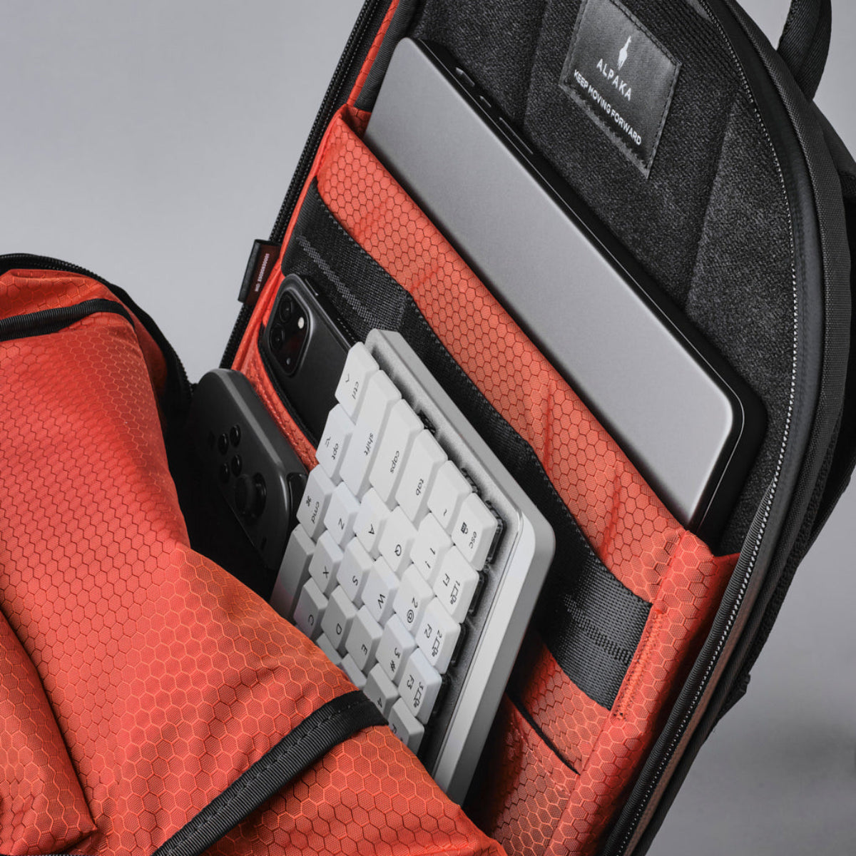Alpaka Elements Backpack Pro 多功能背包|防水耐用