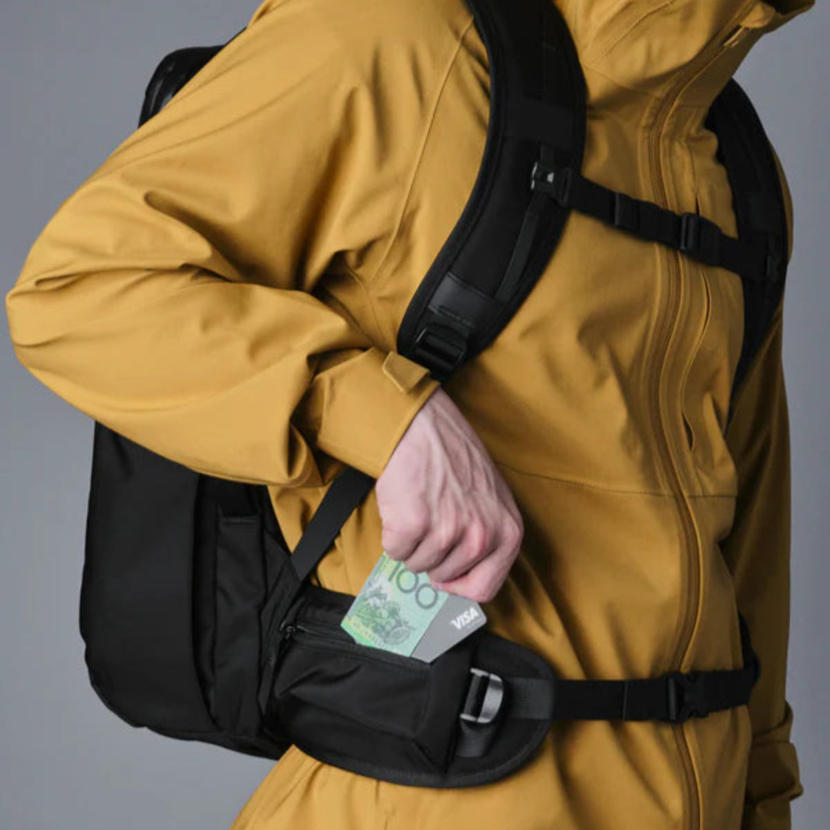 Alpaka Elements Travel Backpack 旅行背包|防水多功能