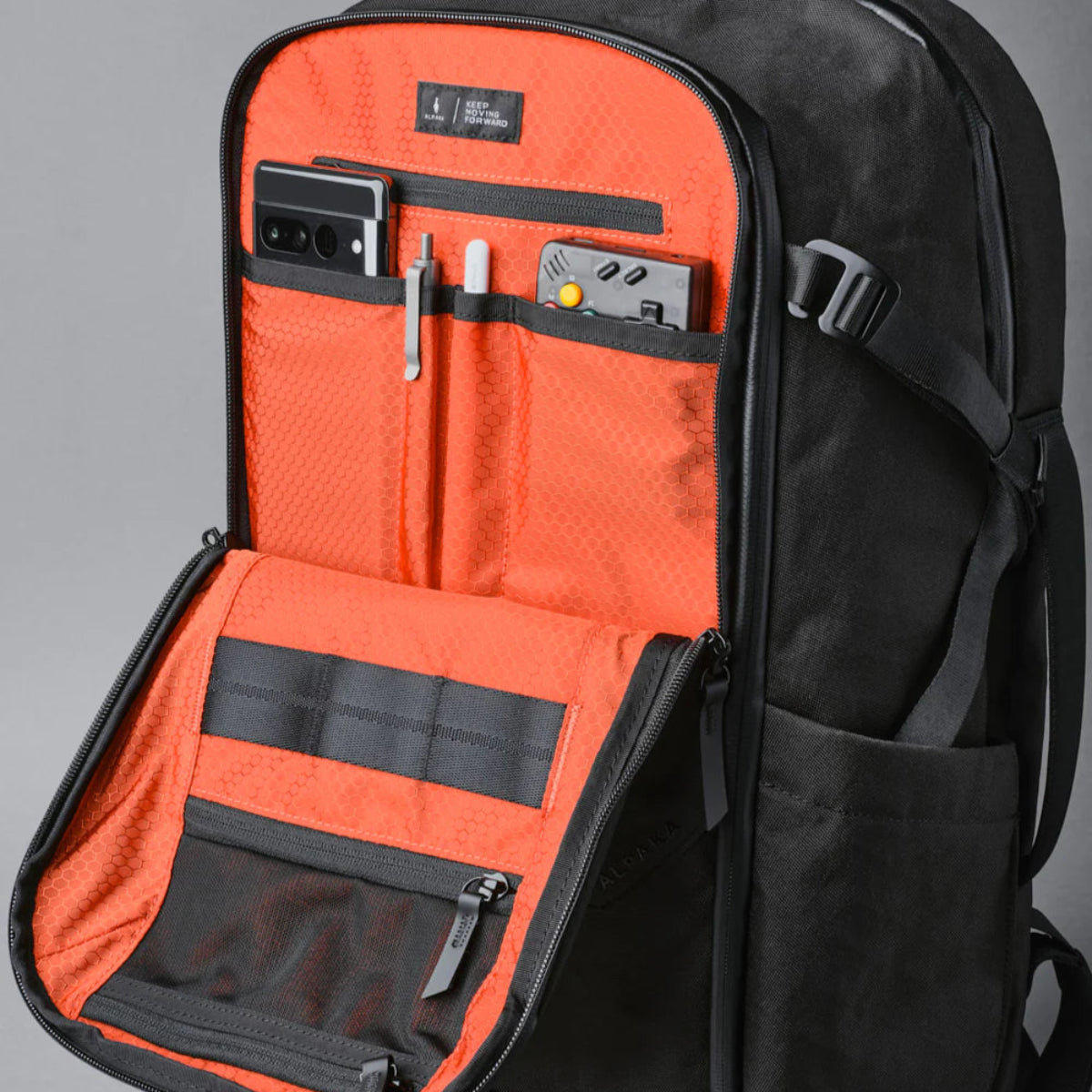 Alpaka Elements Travel Backpack 旅行背包|防水多功能
