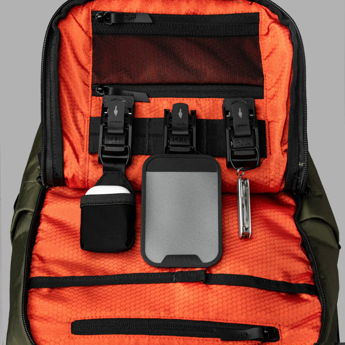 Alpaka Elements Backpack Pro 多功能背包|防水耐用