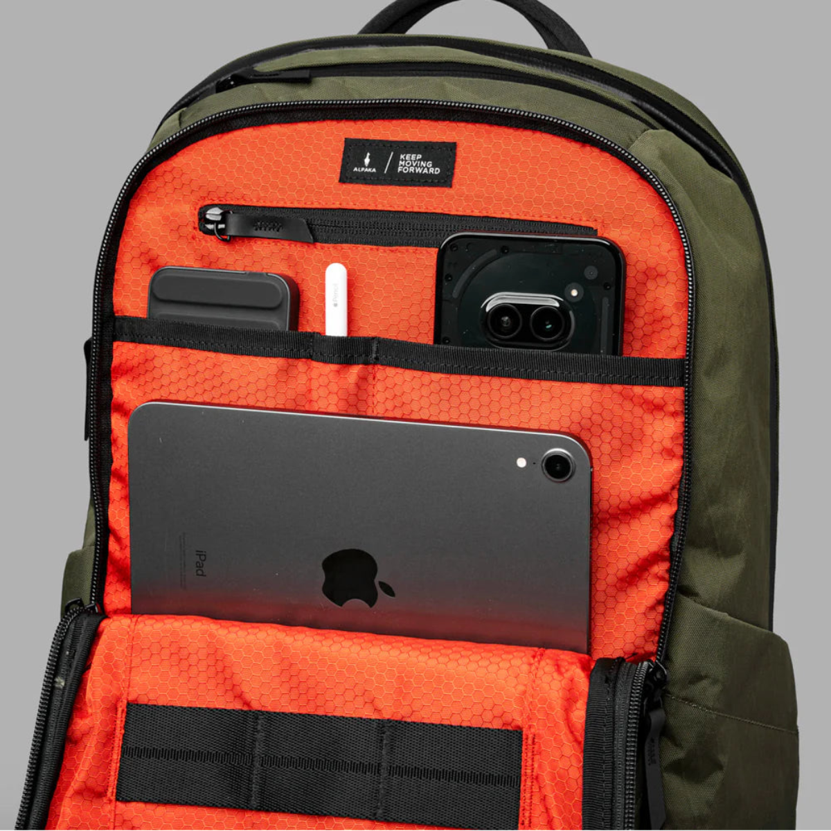 Alpaka Elements Backpack Pro 多功能背包|防水耐用