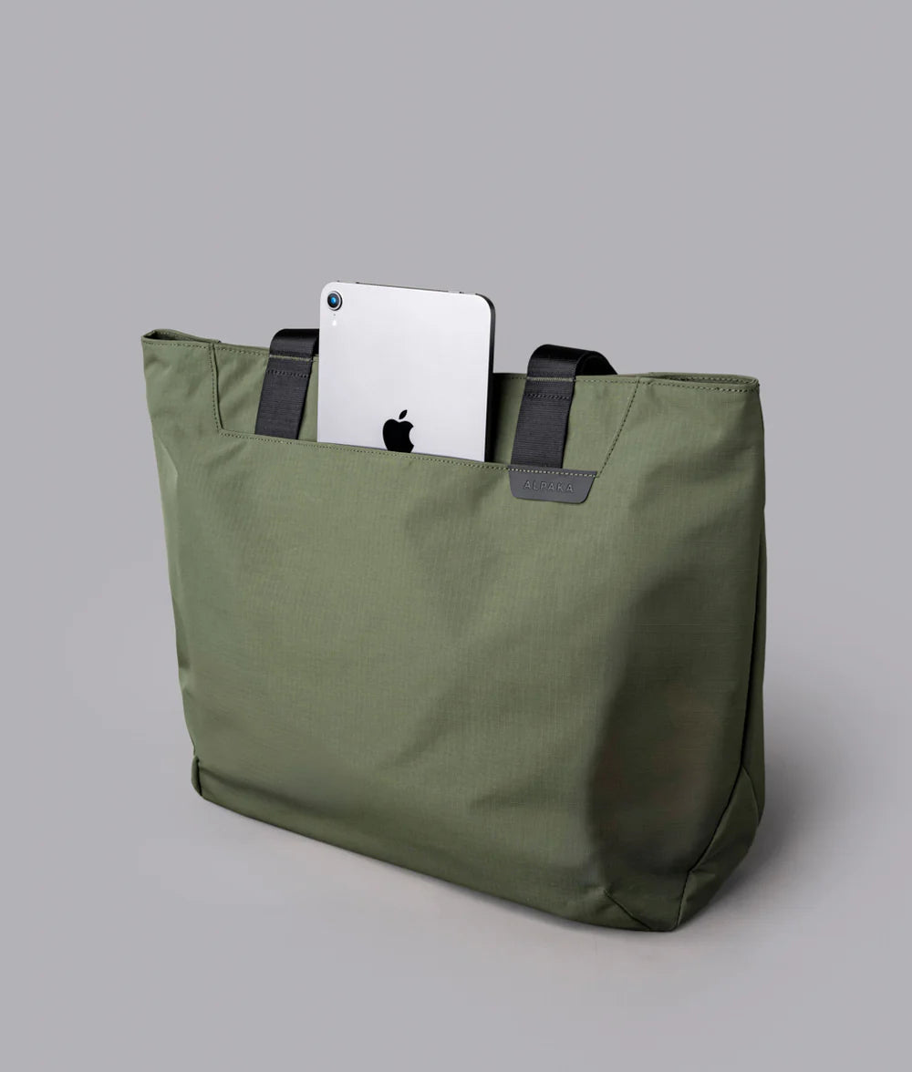 Elements Tote 托特包 L|大容量設計