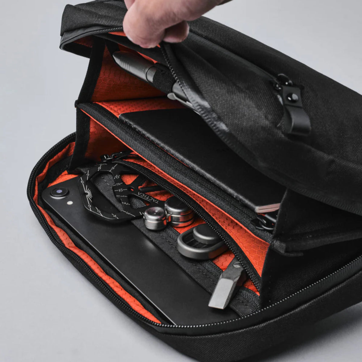 Alpaka Elements Tech Case V2 收納包|防水多功能
