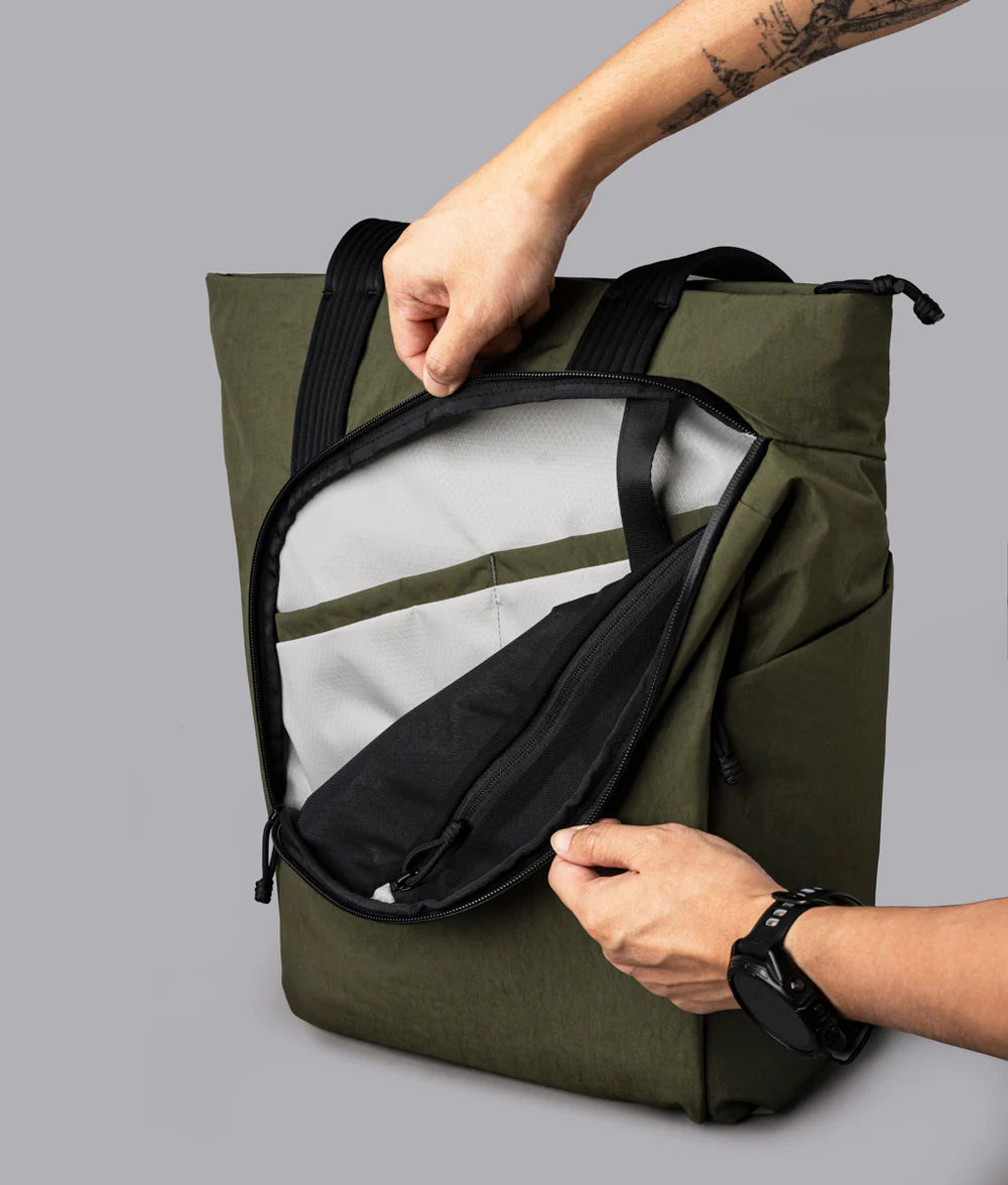 Flow Totepack 多功能背包手提包