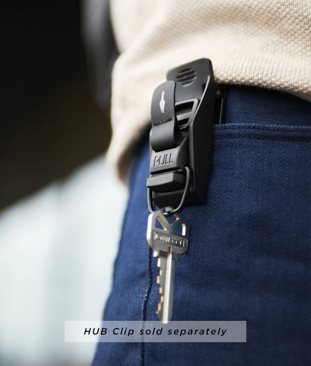 HUB Keychain Male Part 鑰匙磁吸扣
