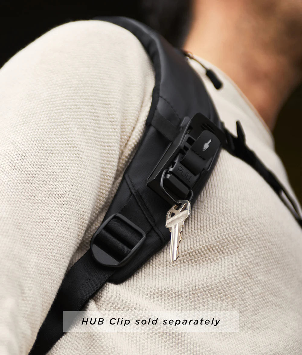 HUB Keychain Male Part 鑰匙磁吸扣