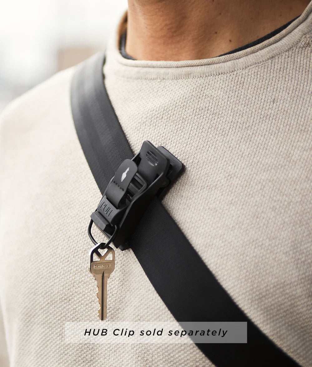 HUB Keychain Male Part 鑰匙磁吸扣