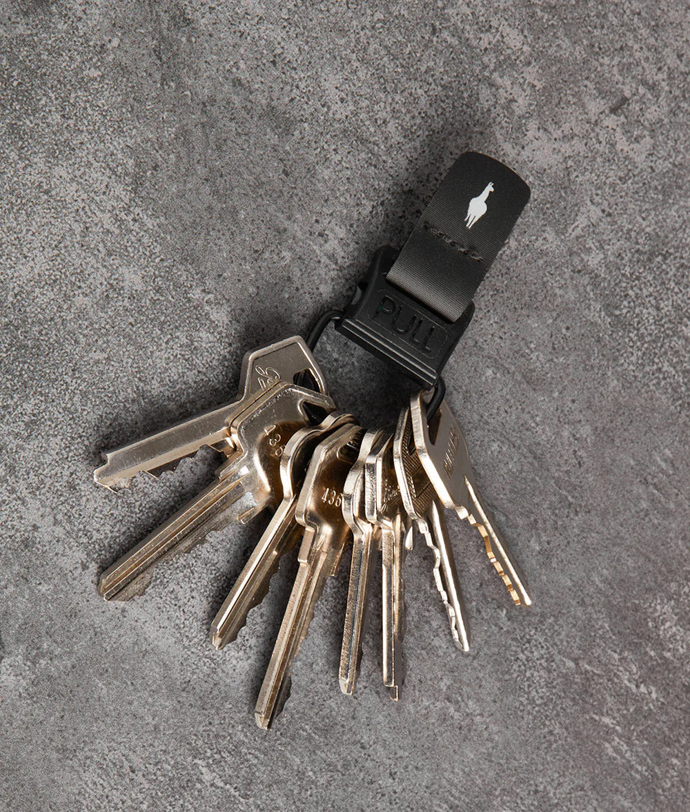 HUB Keychain Male Part 鑰匙磁吸扣