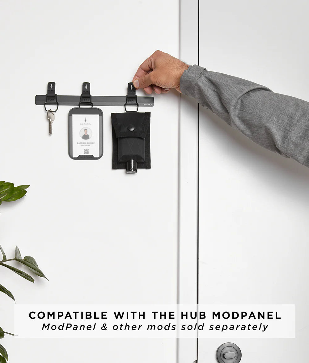 HUB Keychain Male Part 鑰匙磁吸扣