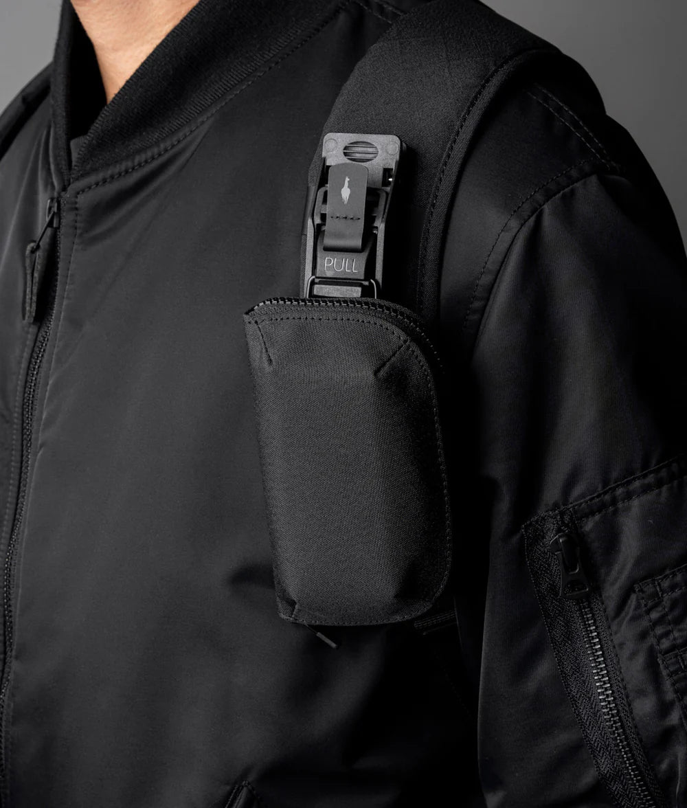 Hub Zip Pocket 多功能拉鏈包